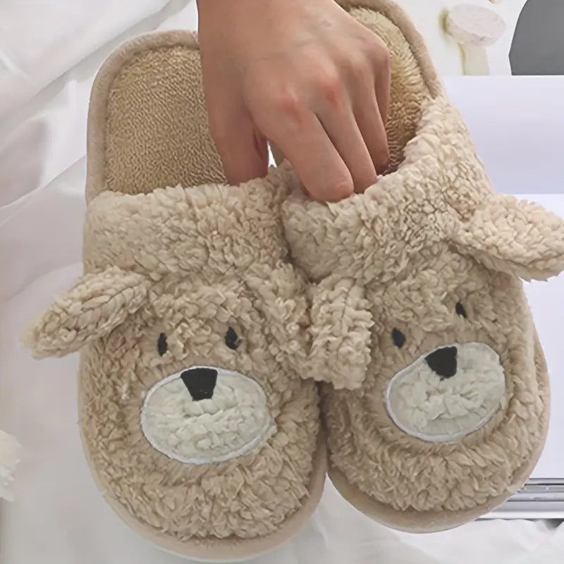 Handmade Dog Slippers