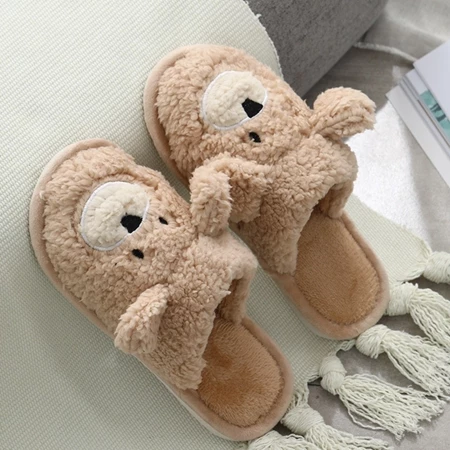 Handmade Dog Slippers