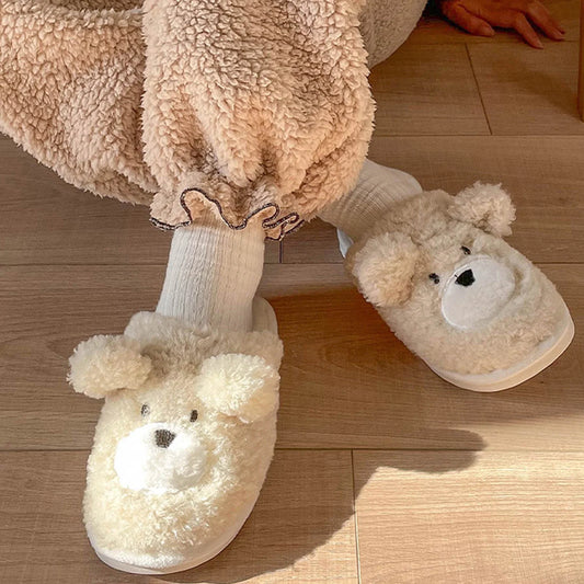 Handmade Dog Slippers