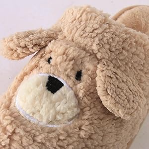 Handmade Dog Slippers