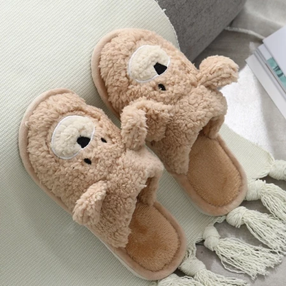 Handmade Dog Slippers